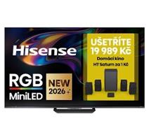 Hisense 75UR8S RGB MiniLED TV 