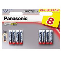 PANASONIC LR03 8BP AAA Evolta alk 