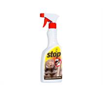 Odpuzovač kun STOP tekutý - 500 ml