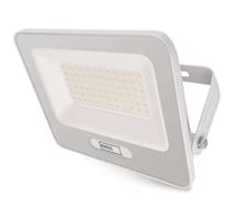 EMOS LED reflektor GLARO 50W, bílý, IP65, 5000 lm, neutrální bílá