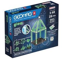 GEOMAG Glow 25 dílků 