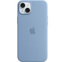 APPLE iPhone 15 Plus Sil.Cas.Mag. Blue 