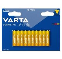 VARTA LR03 10BP AAA Longlife Alk 