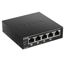 D-Link DGS-1005P 5x10/100/1000PoE+Switch 