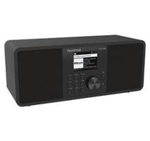 TELESTAR TOP250 internetové rádio černá 