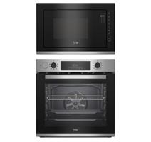Set Beko BBIS12300XDE + BMCB25433X