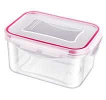 LAMART LT6002 DÓZA OBDELNÍK 430ML CLIP 