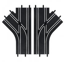 Carrera 61618 Výhybka levá + pravá 