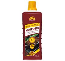 Urychlovač kompostů kapalný 500 ml