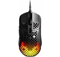 STEELSERIES Aerox 5 mouse black 