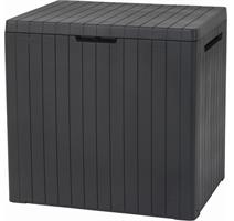 Keter Zahradní box Keter City Storage Box 113L grafitový
