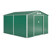 G21 Zahradní domek G21 GAH 884 - 277 x 319 cm, zelený
