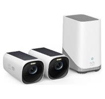 Anker eufy S330, 4K (sada 2ks+HomeBase3) 