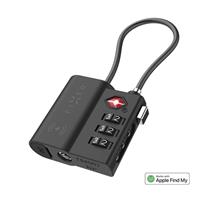 Fixed Tag Lock FIXTAG-LC-BK