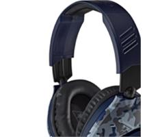 TURTLE BEACH RECON 70, Blue Camo 