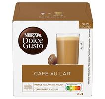 Nescafé Dolce Gusto CAFE AU LAIT 16Cap