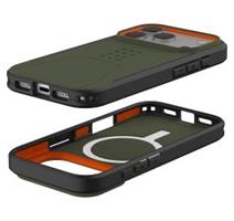 UAG Civilian MS case iPhone 17 Pro Oliv/Orng