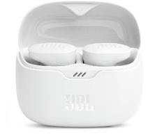 JBL Tune Buds sluchátka bílá 