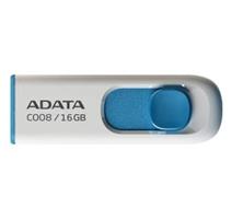 ADATA Flash Disk 16GB C008 White 