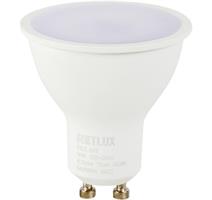 Retlux RLL 418 GU10 bulb 9W CW 