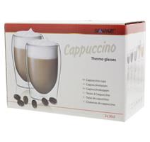 SCANPART CAPPUCCINO SKLENIČKY 300ML 