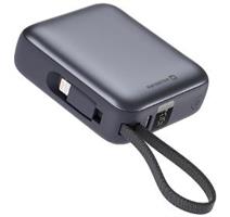 Swissten Powerbanka 10000mAh silver 