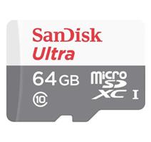 SANDISK 186537 MicroSDXC 64GB 100MB UHS-I