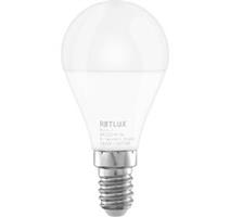 Retlux RLL 632 G45 E14 miniG 6W WW D 