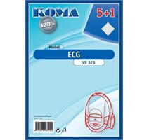 Koma EC04S - ECG VP 878 SMS