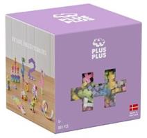 PLUS-PLUS Pastel (600 ks) 