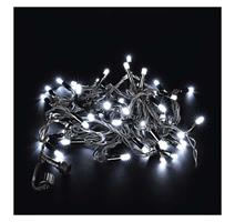 EMOS Premium LED spojovací řetěz černý, 5 m, venkovní i vnitřní, studená bílá