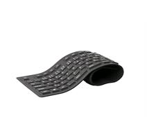 C-TECH FK-01 gelová, flexibilní, černá