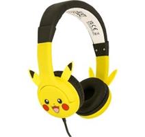 OTL TECHNOLOGIES Pokemon Pikachu 3D Kids Headphones OTL