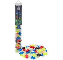 PLUS-PLUS Glow mix (100 ks) Tuba 