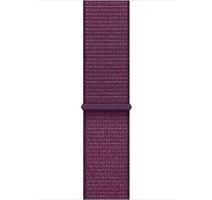 APPLE Watch Acc 46 Plum Sport Loop 