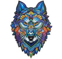 UNIDRAGON Majestic Wolf (S) puzzle 