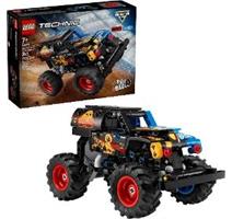 LEGO 42219 Monster Jam Grave Digger 