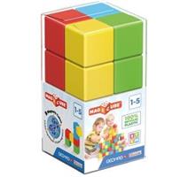 GEOMAG Magicube Full Color 8 dílků 