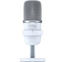 HyperX SoloCast USB White Microphone 