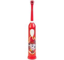 TLAPKOVÁ PATROLA ZUBNÍ KARTÁČEK ČERVENÝ 