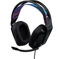 LOGITECH G335 Black, Headset 