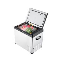 Guzzanti Guzzanti GZ 47 - přenosná kompresorová chladnička a mraznička