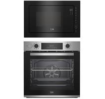 Set Beko BBIS12300XDE + BMGB25333BG