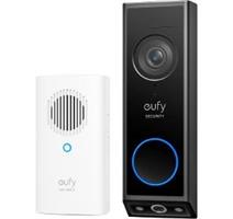 Anker Videozvonek eufy E340, 2K černý 