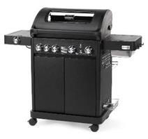 FIELDMANN FZG 3028 Plynový gril 3+1+1 