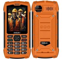 Evolveo StrongPhone H1 Orange