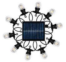 Retlux RGL 123 Solární párty řetěz 10LED 