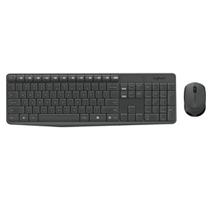 LOGITECH MK235 BEZDR SET KLÁVESNICE+MYŠ 