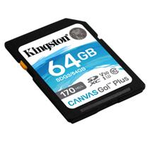 Kingston SDXC 64GB UHS-I U3 V30 170R/90W 