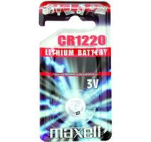 MAXELL CR1220 1BP Li 